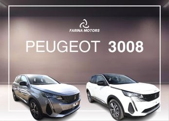 Auto Peugeot 3008 Bluehdi 130 S&S Eat8 Allure Pack N1 Km0 A Milano