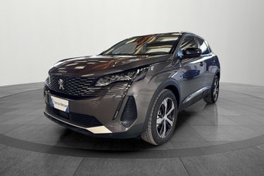 Auto Peugeot 3008 Bluehdi 130 S&S Eat8 N1 Allure Pack Usate A Milano