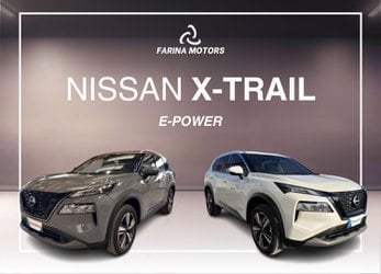 Auto Nissan X-Trail E-Power E-4Orce 4Wd 7 Posti N-Connecta Cerchi 19 Tetto Panor. Propilot Km0 A Milano
