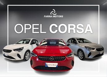 Auto Opel Corsa 1.2 Edition Usate A Milano