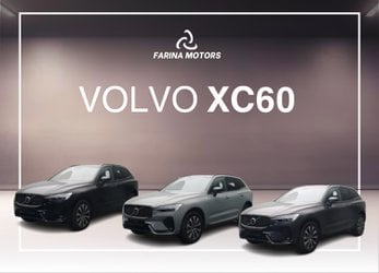 Auto Volvo Xc60 B4 (D) Automatico Plus Dark N1 Tetto Panoramico Harman Kardon Sound Usate A Milano