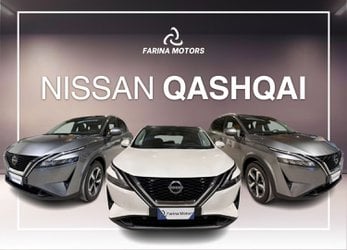 Auto Nissan Qashqai E-Power N-Connecta Tetto Panoramico - Prezzo Reale Km0 A Milano