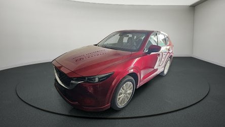 Auto Mazda Cx-5 2.0L Skyactiv-G Aut. 165Cv Awd Signature Tetto Apribile Km0 A Milano
