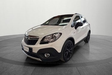 Auto Opel Mokka 1.6 Cdti Ecotec Start&Stop Cosmo B-Color - Cruise - Cam - Navi Usate A Milano