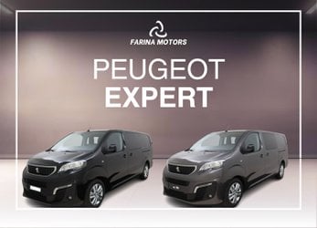 Auto Peugeot Expert Bluehdi 180 S&S Eat8 Long 6/Posti Double Cabine Km0 A Milano