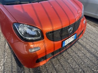 Smart Forfour Forfour 70 1.0 Passion Usate A Latina