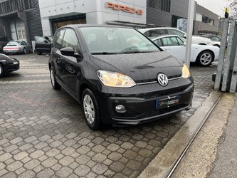 Auto Volkswagen Up! 1.0 5P. Take Usate A Padova