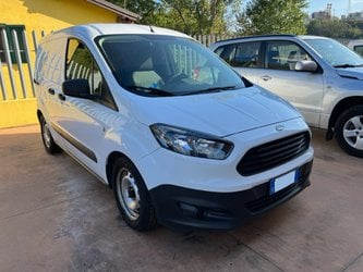 Auto Ford Transit Courier 1.5 Tdci 75Cv Van Entry Usate A Roma
