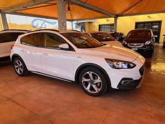 Auto Ford Focus 1.0 Ecoboost Hybrid 125 Cv 5P. Active Usate A Roma