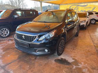 Peugeot 2008 Bluehdi 100 Active Usate A Roma