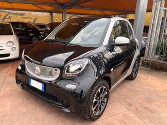 Smart Fortwo 70 1.0 Automatic Passion Usate A Roma