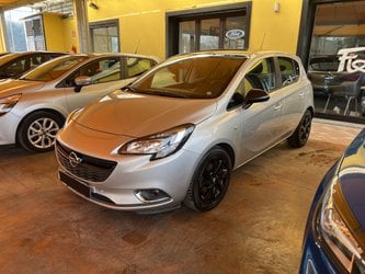 Opel Corsa 1.3 Cdti 5 Porte B-Color Usate A Roma