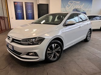 Volkswagen Polo 1.0 Mpi 75 Cv 5P. Comfortline Bluemotion Technology Usate A Roma