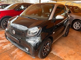 Smart Fortwo 70 1.0 Twinamic Passion Usate A Roma