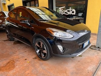 Auto Ford Fiesta Active 1.0 Ecoboost 95 Cv Usate A Roma