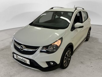 Opel Karl Rocks 1.0 73 Cv Start&Stop Usate A Brescia