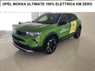 Auto Opel Mokka-E Ultimate Usate A Brescia
