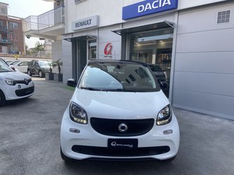 Auto Smart Forfour 70 1.0 Youngster Gpl 70-23 Usate A Caserta