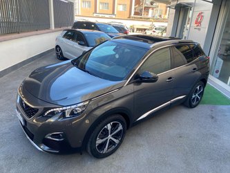 Peugeot 3008 1.5 Hdi 130 Eat8 Gt Line Tetto/Camera Usate A Caserta