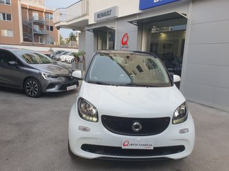 Auto Smart Forfour 1.0 71 Cv Youngster Bicolor 51-23 Usate A Caserta