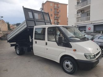 Auto Ford Transit Ford Transit Ribaltabile Usate A Caserta
