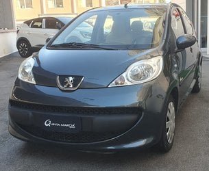 Auto Peugeot 107 1.0 68Cv 5P. Sweet Years X Neopat Usate A Caserta