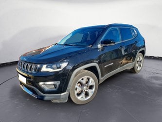 Auto Jeep Compass 1.6 Multijet Ii 2Wd Limited Usate A Frosinone
