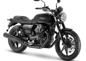 Moto Moto Guzzi V7 Stone E5 Nuove Pronta Consegna A Milano