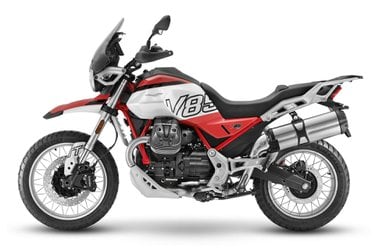 Moto Moto Guzzi V85 Tt E5 + My24 Nuove Pronta Consegna A Milano