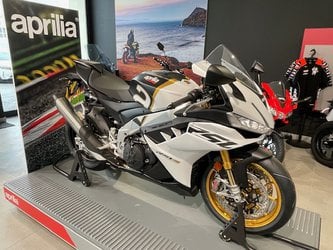 Moto Aprilia Rsv4 Factory E5 Nuove Pronta Consegna A Milano