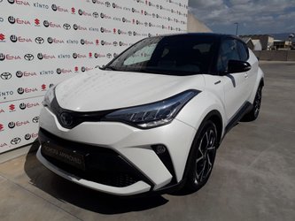 Auto Toyota C-Hr 2.0 Hybrid E-Cvt Trend Usate A Cagliari