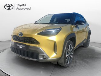 Toyota Yaris Cross 1.5 Hybrid 5P. E-Cvt Premiere Usate A Cagliari