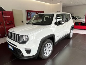 Jeep Renegade 1.0 T3 Limited Km0 A Milano