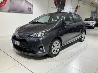 Auto Toyota Yaris 1.5 Hybrid 5 Porte Business Ok Neopatentati Usate A Parma