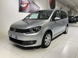 Auto Volkswagen Touran Touran 1.4 Tsi Highline Ecofuel Usate A Parma