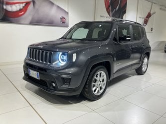 Auto Jeep Renegade 1.6 Mjt 130 Cv Limited Full Led Usate A Parma