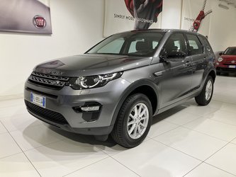 Auto Land Rover Discovery Sport 2.0 Td4 150 Cv Pure 4X4 Usate A Parma