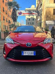 Auto Toyota Yaris 1.5 Hybrid 5 Porte Active Plus Usate A Genova