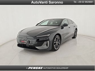 Audi S6 E-tron