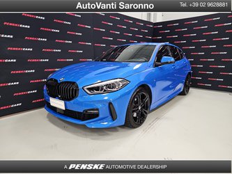 Bmw Serie 1 118I 5P. M Sport Usate A Varese