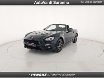 Abarth 124 Spider Abarth 124 Spider
