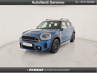 MINI Countryman Plug-In Hybrid