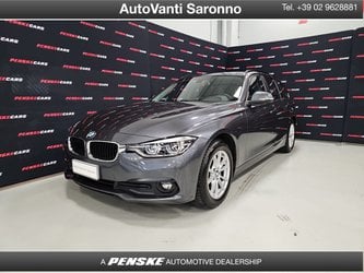 Bmw Serie 3 Touring 318D Business Advantage Usate A Varese