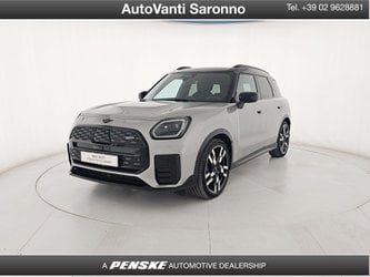 MINI Countryman All-Electric MINI Countryman All-Electric