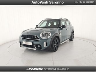 MINI Countryman Plug-In Hybrid
