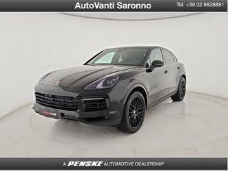 Porsche Cayenne Coupè