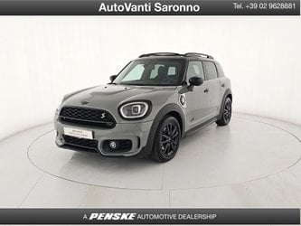 MINI Countryman Plug-In Hybrid