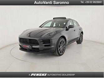 Porsche Macan Porsche Macan