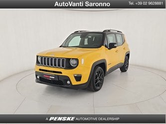 Jeep Renegade E-Hybrid