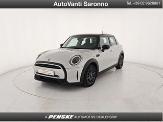MINI 5 Porte